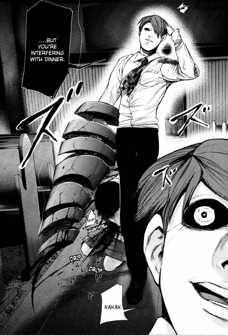 Tokyo Ghoul Chapter 42 19